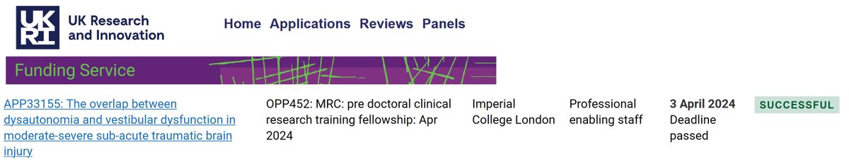 Barry Seemungal 🇬🇧 🇹🇹 (@barryseemungal) on Twitter photo Thanks <a href="/The_MRC/">Medical Research Council</a> awarding <a href="/krlewis19/">Kate Lewis</a> a clinical fellowship toward a PhD. Looking forward to supervising you with <a href="/RMSmithPhysio/">Rebecca Smith</a> <a href="/NeuroDocLucia/">Lucia Li</a> and 🤞your move! 🇺🇸 <a href="/VUMChealth/">Vanderbilt Health</a> to 🇬🇧<a href="/ImperialBrains/">Imperial Department of Brain Sciences</a>. <a href="/imperialcollege/">Imperial College London</a> <a href="/ImperialBRC/">NIHR Imperial BRC</a> <a href="/TBI_REPORTER/">TBI-REPORTER</a> Thanks <a href="/The_MRC/">Medical Research Council</a> awarding <a href="/krlewis19/">Kate Lewis</a> a clinical fellowship toward a PhD. Looking forward to supervising you with <a href="/RMSmithPhysio/">Rebecca Smith</a> <a href="/NeuroDocLucia/">Lucia Li</a> and 🤞your move! 🇺🇸 <a href="/VUMChealth/">Vanderbilt Health</a> to 🇬🇧<a href="/ImperialBrains/">Imperial Department of Brain Sciences</a>. <a href="/imperialcollege/">Imperial College London</a> <a href="/ImperialBRC/">NIHR Imperial BRC</a> <a href="/TBI_REPORTER/">TBI-REPORTER</a>