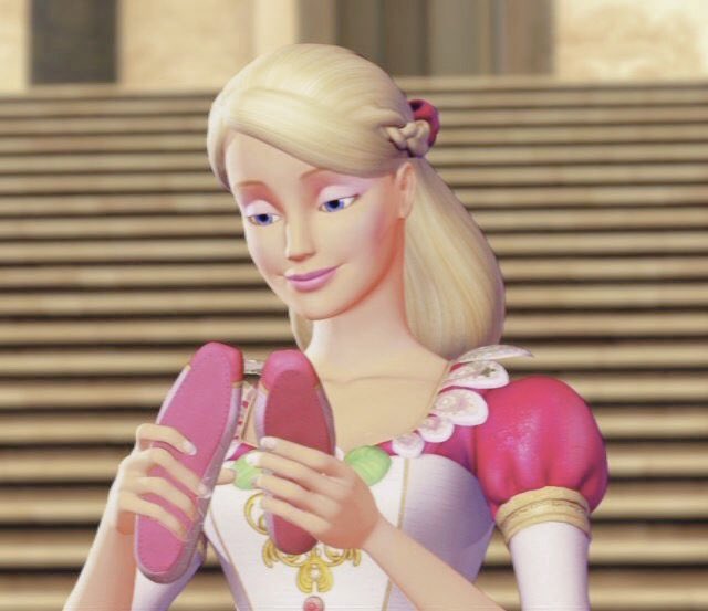 this era of barbie >>>