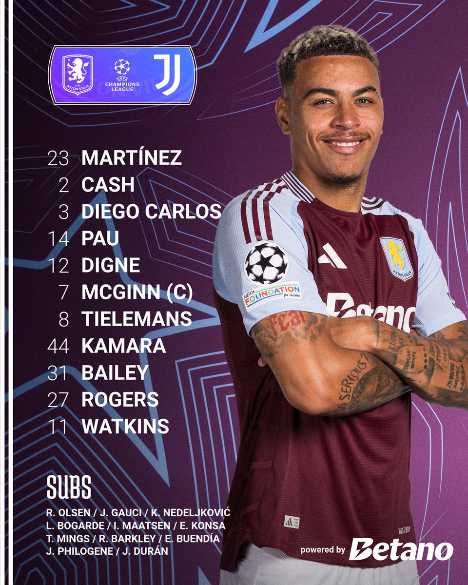 Aston Villa tweet media