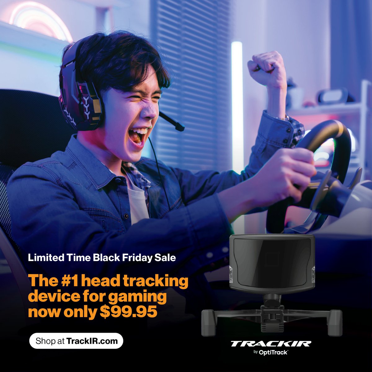 Still hunting for the best Black Friday deals? 🎯 Look no further! The TrackIR + TrackClip Pro bundle is just $99.95. Don’t miss out—get yours now at TrackIR.com

#trackir #putyourheadinthegame