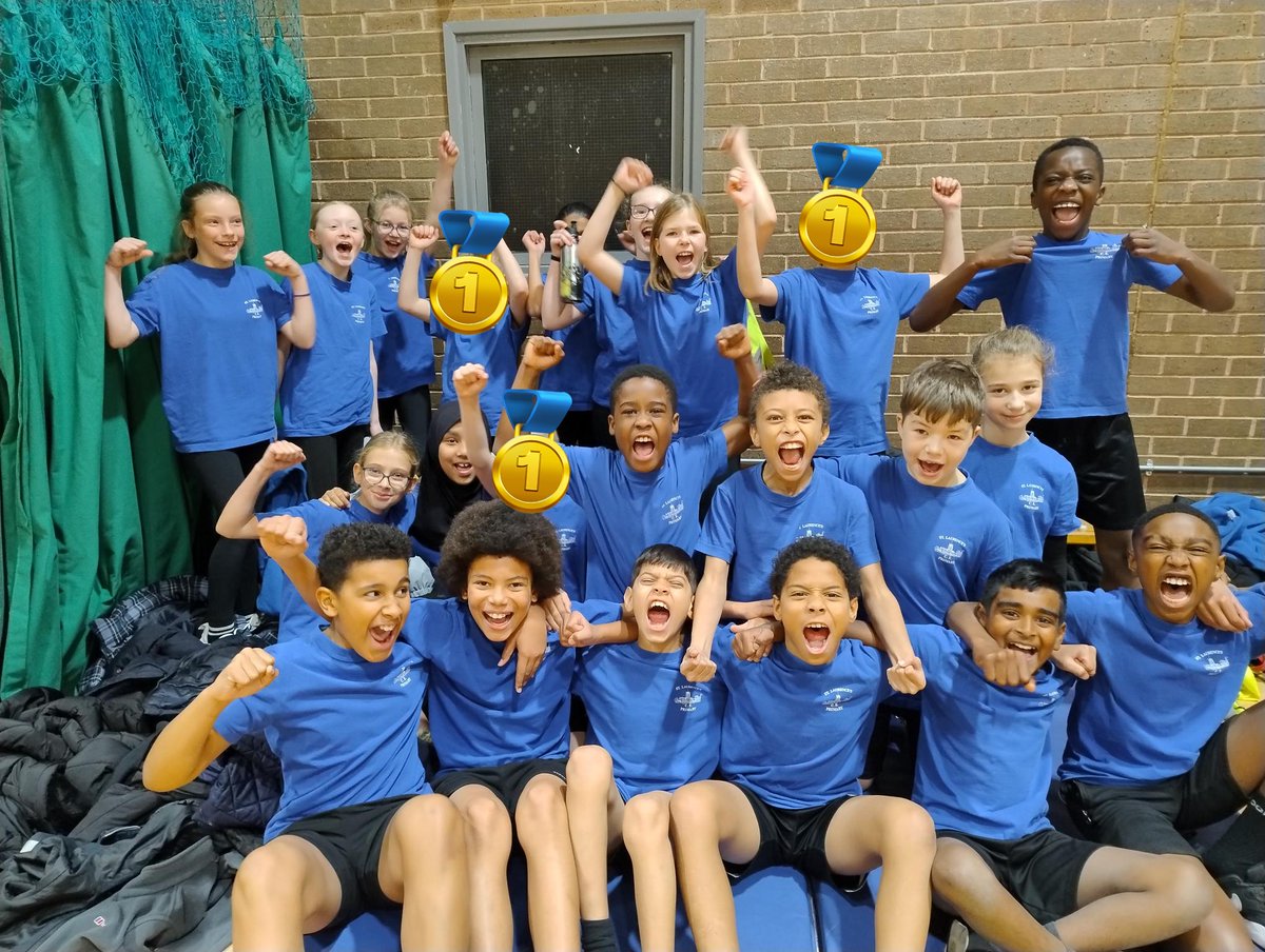 The Year 5&amp;6 Sports Hall Athletics team performed and represented the school amazingly. We won our heat with 244 points. 

The boys won all 6 races, with the girls finishing no lower than 3rd, winning 1. They also completed 6 field events. 

We look forward to the final in 2025.