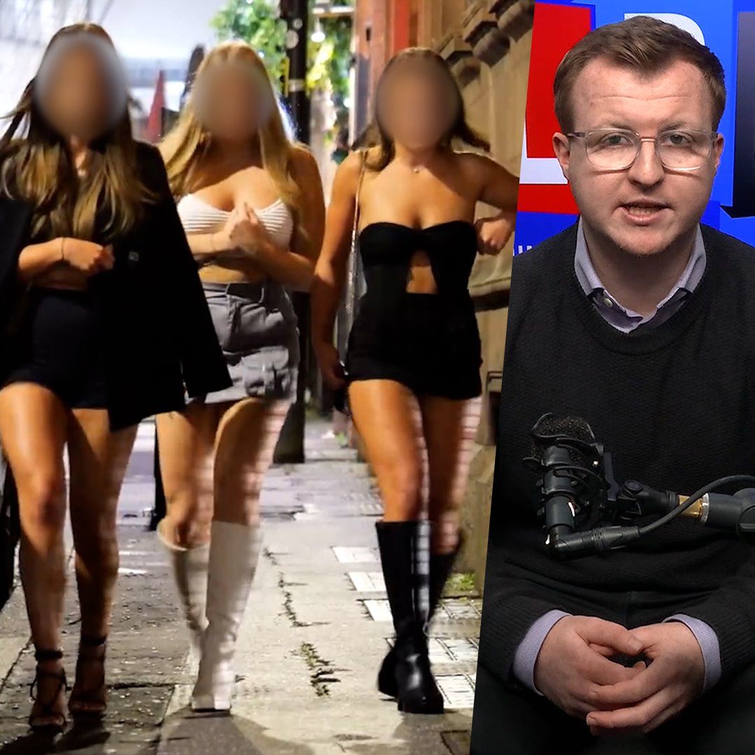 "Filming in public is legal, however this filming crosses the line."

A police investigation into viral 'Manchester nightlife' videos has resulted in the arrest of a 27-year-old man from Bradford. https://t.co/bspSeFTT5M