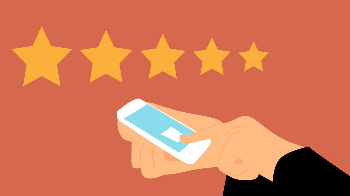 As consumers ourselves, we all know that we prefer to purchase from businesses that have a lot of positive customer reviews.
The more reviews a business has, the more potential customers feel they can trust what the reviews are saying.
bit.ly/3Zq36Cf