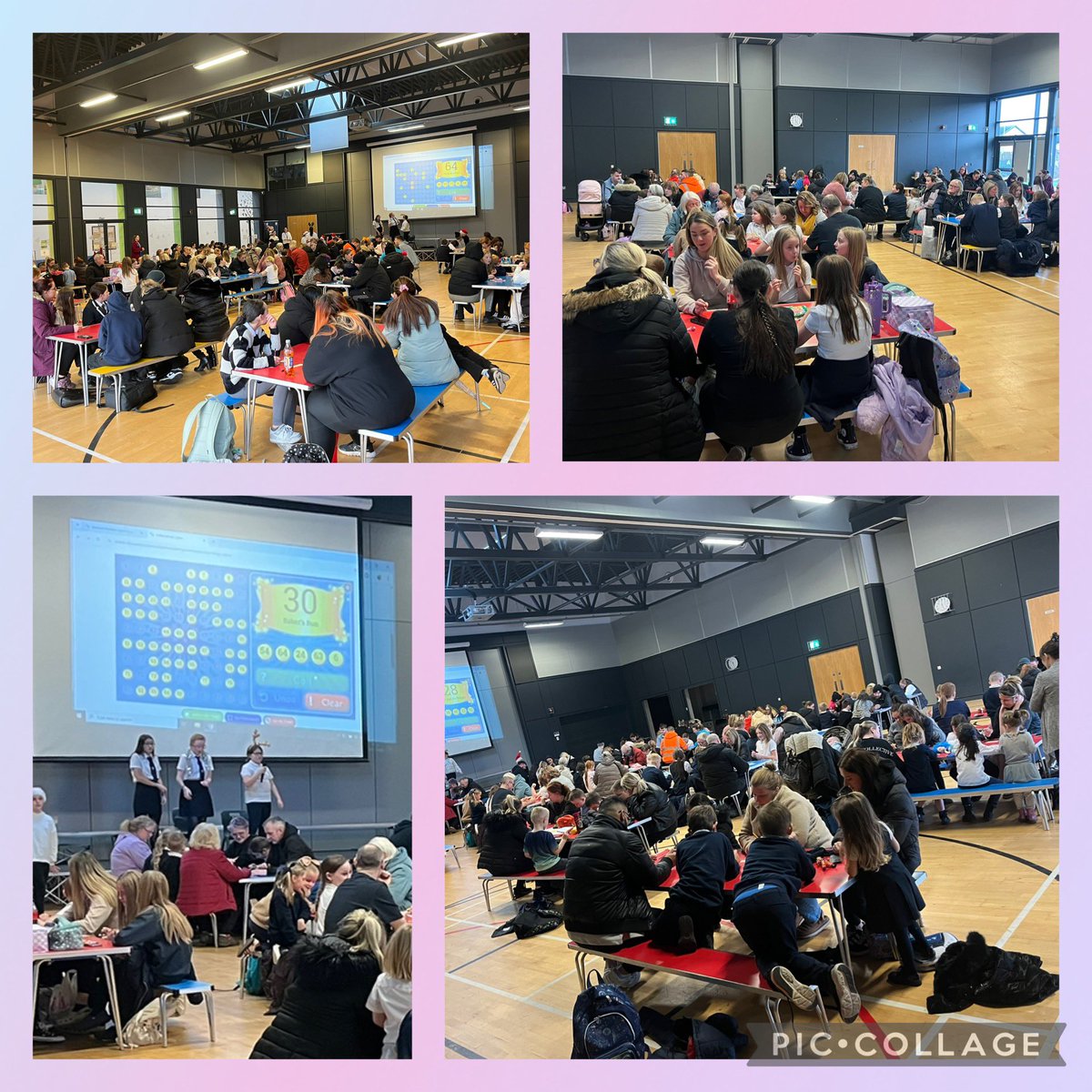 Mrs McEwan (@mrsdmcewan) on Twitter photo It was lovely to welcome everyone to our first family bingo afternoon. Thank you to those who could attend. Also a big thank you to Mrs Crawford for organising and our P7 helpers ๐s โบ๏ธ <a href="/GowanbankSchool/">Gowanbank Primary & LCR</a> It was lovely to welcome everyone to our first family bingo afternoon. Thank you to those who could attend. Also a big thank you to Mrs Crawford for organising and our P7 helpers ๐s โบ๏ธ <a href="/GowanbankSchool/">Gowanbank Primary & LCR</a>