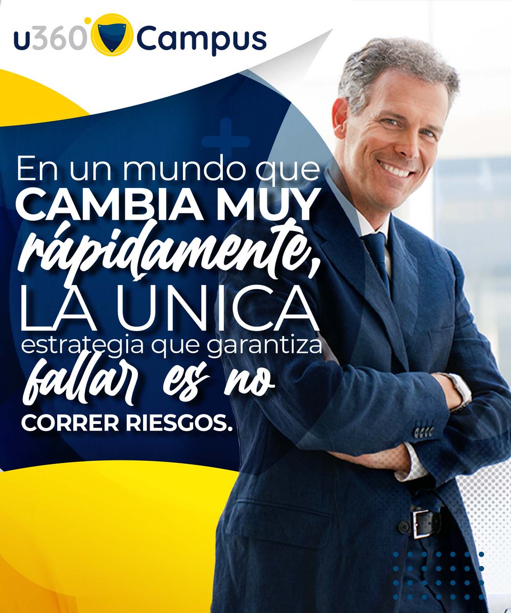 U360Campus's tweet photo. 🖊Suscríbete en ➡️➡️ https://t.co/McvrKIL8F7 https://t.co/gRfLc8LpKV