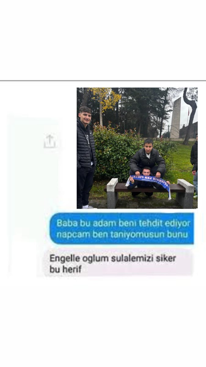 demirbas1907_'s tweet photo. Yaparım bilirsin zbfl #15kisigeldik https://t.co/8F6tOXvyF7