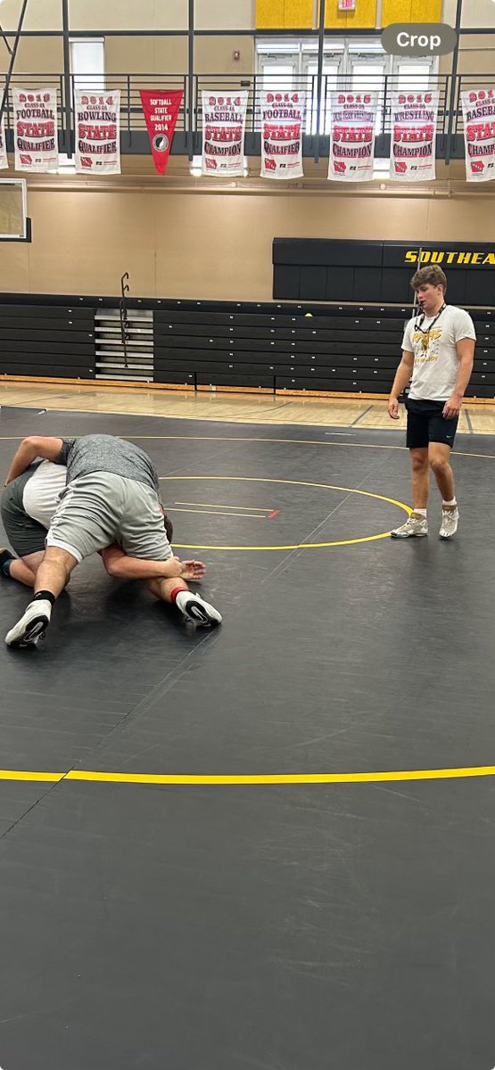 Eric Morrow (@maj_morrow) on Twitter photo From <a href="/sep_football/">SEP Football</a> 🏈 earning 🏆 to 5 days later officiating <a href="/sepwrestling/">SEP GOATs Wrestling</a> 🤼♂️ <a href="/HoldenHansen7/">Holden Hansen</a> is da man! From <a href="/sep_football/">SEP Football</a> 🏈 earning 🏆 to 5 days later officiating <a href="/sepwrestling/">SEP GOATs Wrestling</a> 🤼♂️ <a href="/HoldenHansen7/">Holden Hansen</a> is da man!