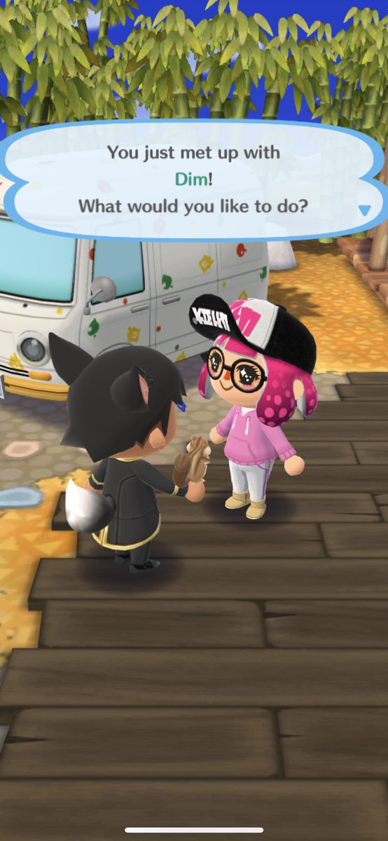 NG_Canadian's tweet image. Animal Crossing Pocket Camp is shutting down soon.
This game is the reason @tDimWitDog and I got to be such good friends ever since 2017.

Regardless of any gripes I might have with the game itself…

Thank you Pocket Camp, for giving me my best friend.