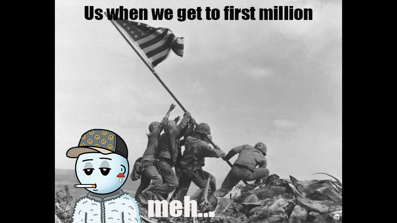 themehcoin's tweet image. Trenches is my middle name! MEH
FRdvMAqyhyoUtxnm32hLoNEutP4U1uEo5fWTq1Z4pump