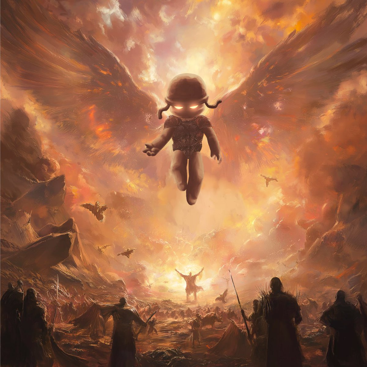 Terry In The Trenches tweet media