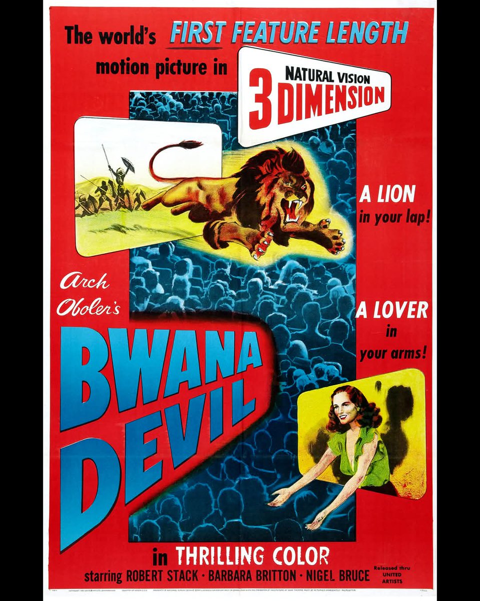 lordRsBiscuits's tweet photo. My mate @Tuftenstein looks after my 3D addiction 😃
#BwanaDevil https://t.co/7ryBiRkKaZ