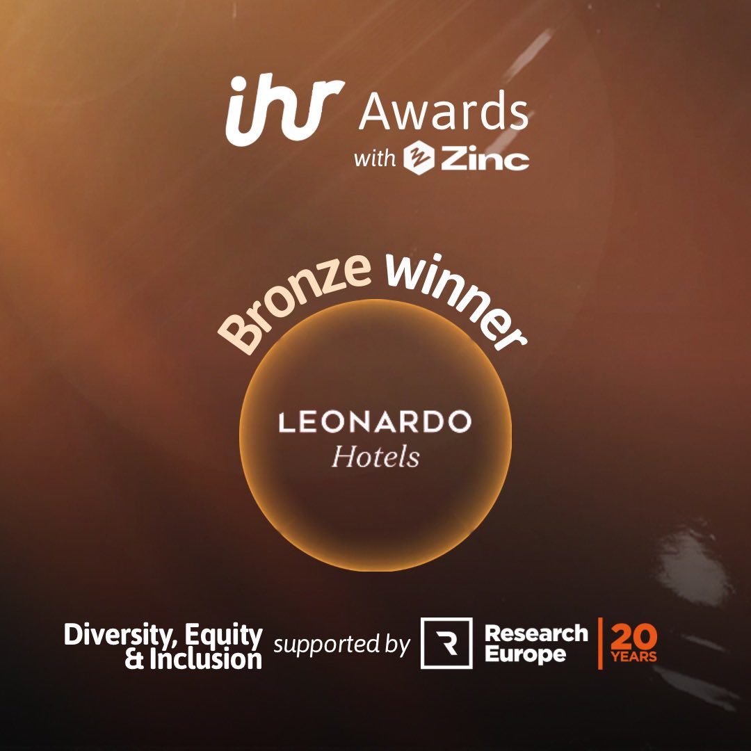 In-house Recruitment (@inhouserecnet) on Twitter photo Congratulations to our winners of the category “Diversity, Equity & Inclusion”🌟
🥇<a href="/JustEatTakeaway/">Just Eat Takeaway.com</a>
🥈<a href="/AccentureUK/">AccentureUK</a>
🥉Leonardo Hotels
#IHRA24 Congratulations to our winners of the category “Diversity, Equity & Inclusion”🌟
🥇<a href="/JustEatTakeaway/">Just Eat Takeaway.com</a>
🥈<a href="/AccentureUK/">AccentureUK</a>
🥉Leonardo Hotels
#IHRA24