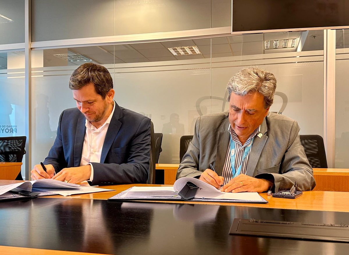 Zárate Municipio tweet media