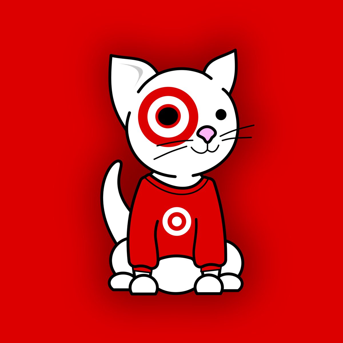 Target Cat CTO tweet media