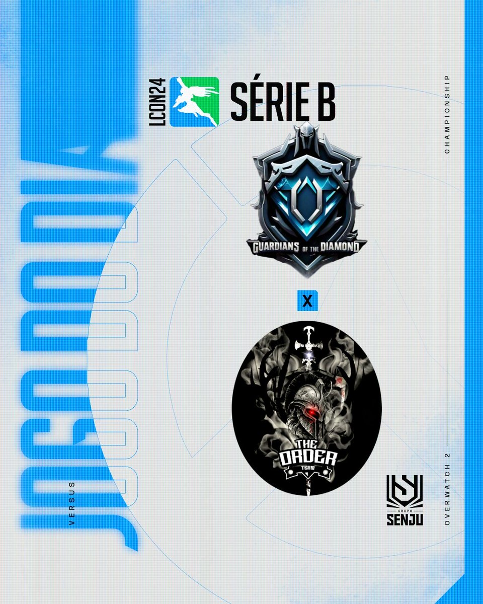 Grupo Senju - Overwatch ORG tweet media