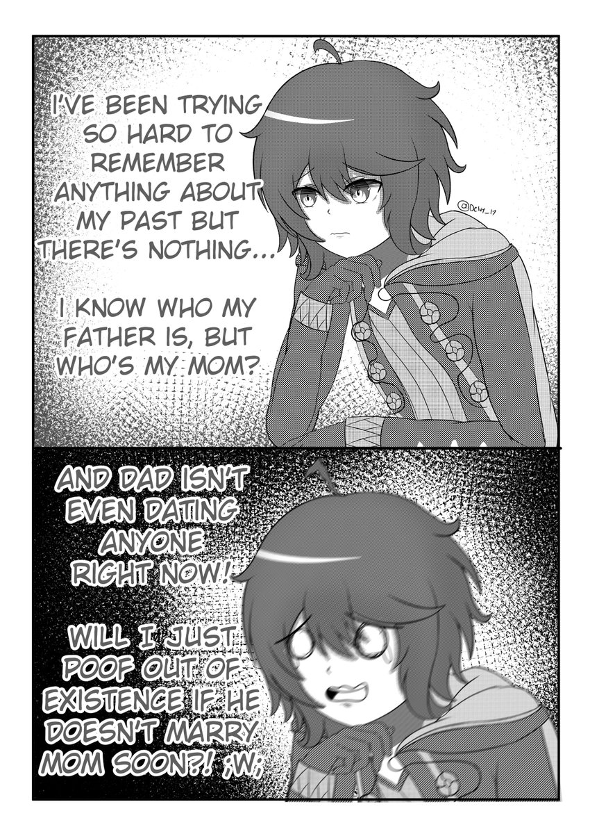 Morgan's Existential Crisis