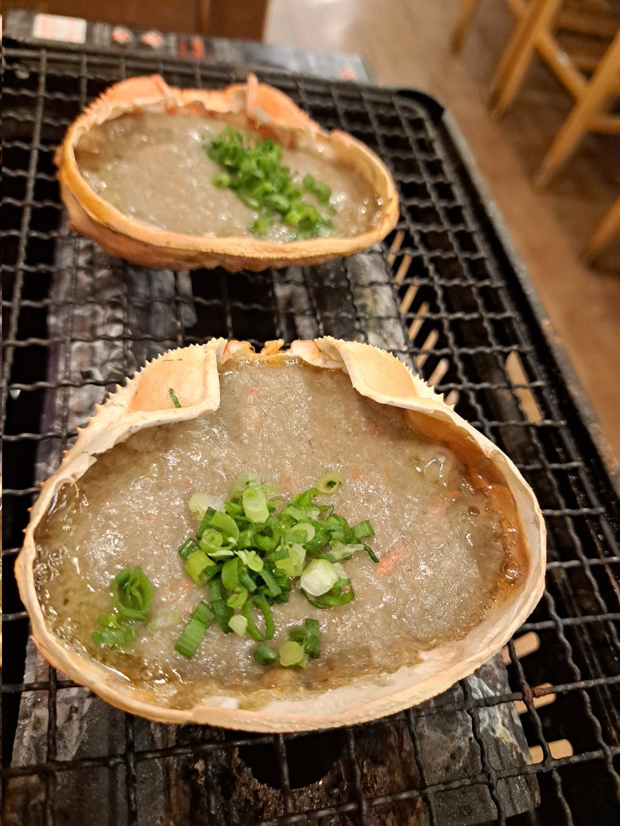 sekiki104's tweet photo. 磯丸水産🦀🍻
クリレスとSFPの優待を併用して利用できます◎
ごちそうさまでした😋
#磯丸水産
#株主優待
#クリエイト・レストランツ 
#SFP https://t.co/c3cm43bODK