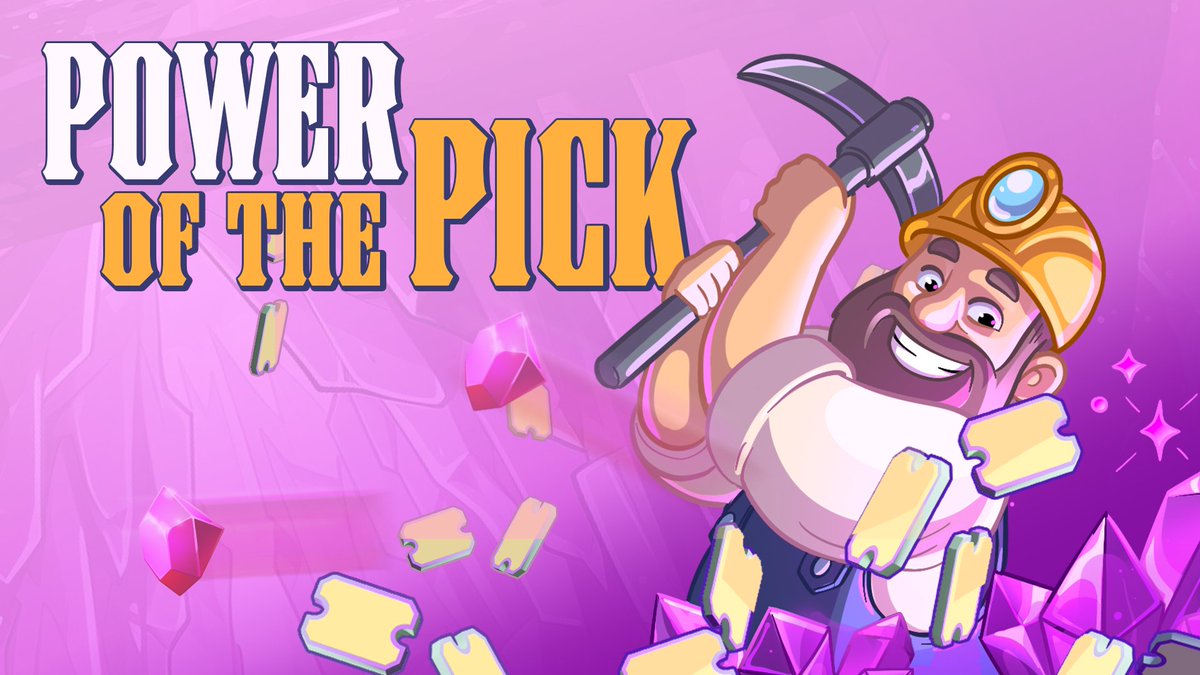 SpinCraft_RL's tweet image. If you pick the Miner symbol to join your board, he&apos;ll break up Ores and Gems, will you discover the epic enhancement to this combo? 
What unique combos will you create?
download now and give SpinCraft a shot! ⬇️
play.google.com/store/apps/det…
 #IndieGame #GameDev #StrategyMastermind