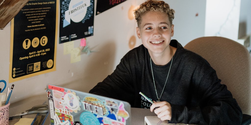 New Brunswick College of Craft and Design (NBCCD) tweet media