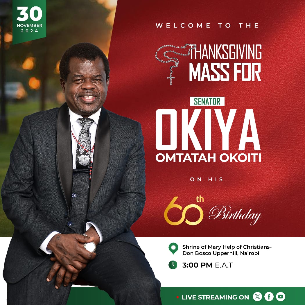 Retweet this widely. 

#OkiyaThe6th at 60

All are welcome.

#TeamOkiya2027