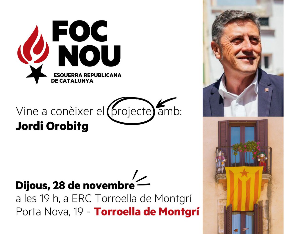 ERC TdMontgri - L’Estartit tweet media