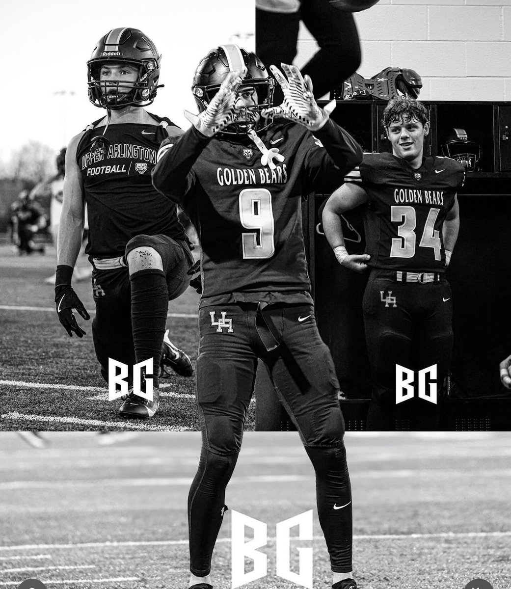Hogan Bloomfield - 2026 - 6'6", 285 || OL (@bloomfieldhogan) on Twitter photo While I spent my senior season on the sidelines - Couldn't be more proud of <a href="/GoldenBears_FB/">UA Football</a> . Here is a look at some of the photos and graphics I put together of my teammates. #goldenbearsforever While I spent my senior season on the sidelines - Couldn't be more proud of <a href="/GoldenBears_FB/">UA Football</a> . Here is a look at some of the photos and graphics I put together of my teammates. #goldenbearsforever