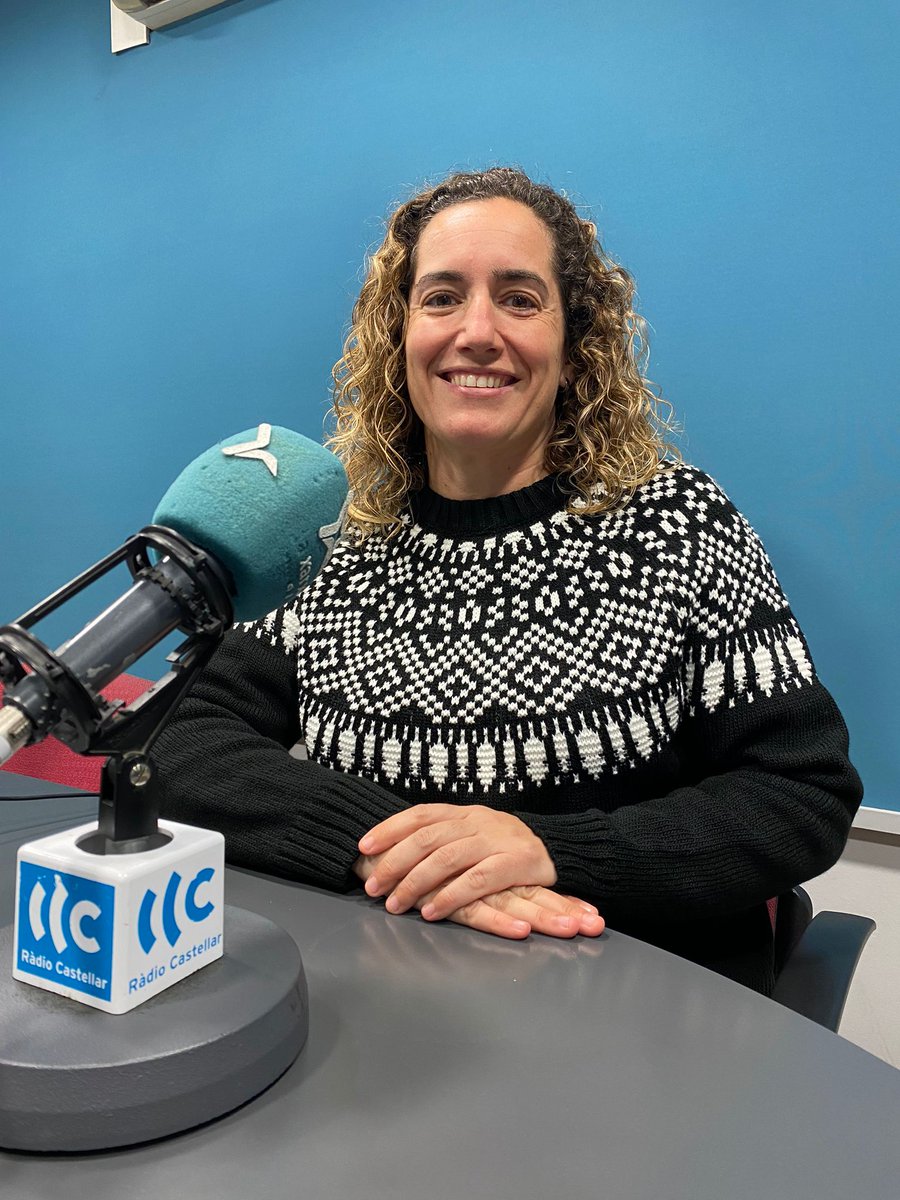 [CULTURA] Descobrim el projecte ‘Relats en un oceà divers’, una proposta de <a href="/sumacastellar/">sumacastellar</a>  i la Regidoria de Diversitat Funcional de l’Ajuntament de Castellar

🦀🐙Ens acompanya Rat Basterretxea, impulsora de Suma

<a href="/laxarxa/">La Xarxa</a> 
<a href="/lactual/">L'Actual</a> 

lactual.cat/uploads/s1/79/…