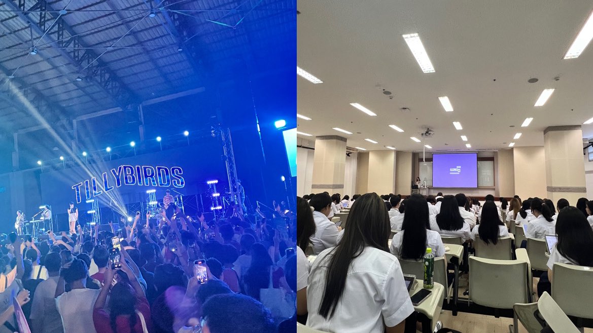 รีวิวบัญชีจุฬา — ปี1 เทอม1

เรารู้สึกว่าคิดไม่ผิดที่เรียนที่นี่นะ52355335 มันดีเหมือนกับที่คิดไว้ ได้เจอคนเก่งเยอะมาก😻😻 แต่ก็เรียนยากมาก โฮ 

อาจจะเพราะเราต้องปรับตัวด้วย รวมๆก็มีช่วงเครียดมีช่วงแฮปปี้ แต่ที่สำคัญที่สุดคือ เรารักปอบจุฬามาก5256226625/6/5/6