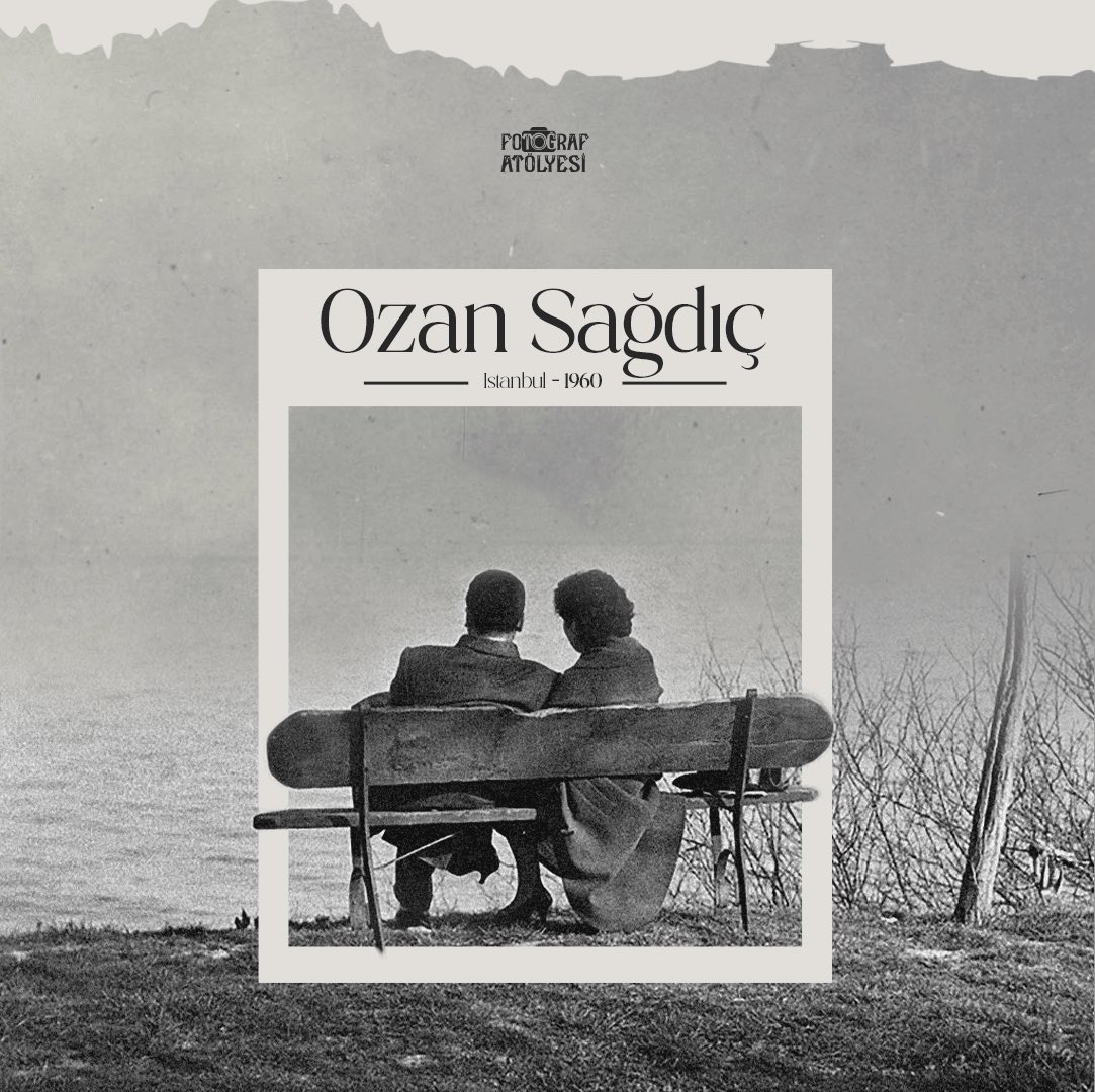 fotograf_atolye's tweet photo. Geçmişten kareler serimizde bu haftaki fotoğrafçımız “Ozan Sağdıç” ile karşınızdayız! 📸
.
.
.
#görseliletişimtasarımı #adü #ozansağdıç #fotoğrafçılık https://t.co/7fQwIOGu3e