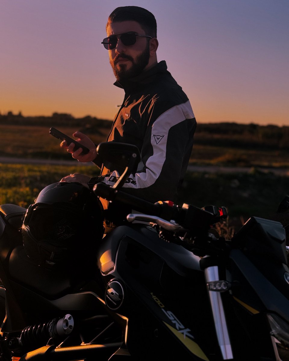 Un giro? 😎