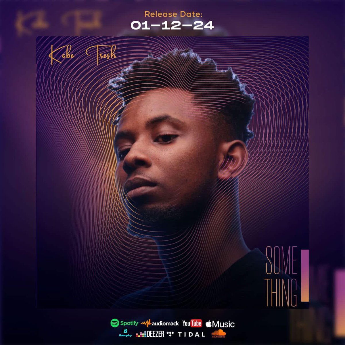 New music ‘Something’ by <a href="/thisistresh/">Kobe Tresh</a> on 1-12-24. Wait on it 🔥🔥🔥🔥