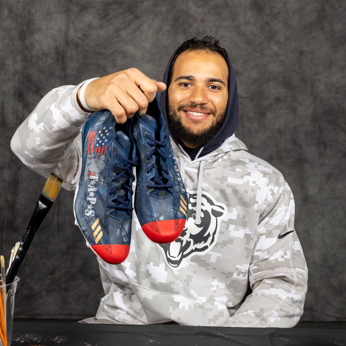 .@travishomer4 🤝 <a href="/TAPSorg/">TAPS</a>