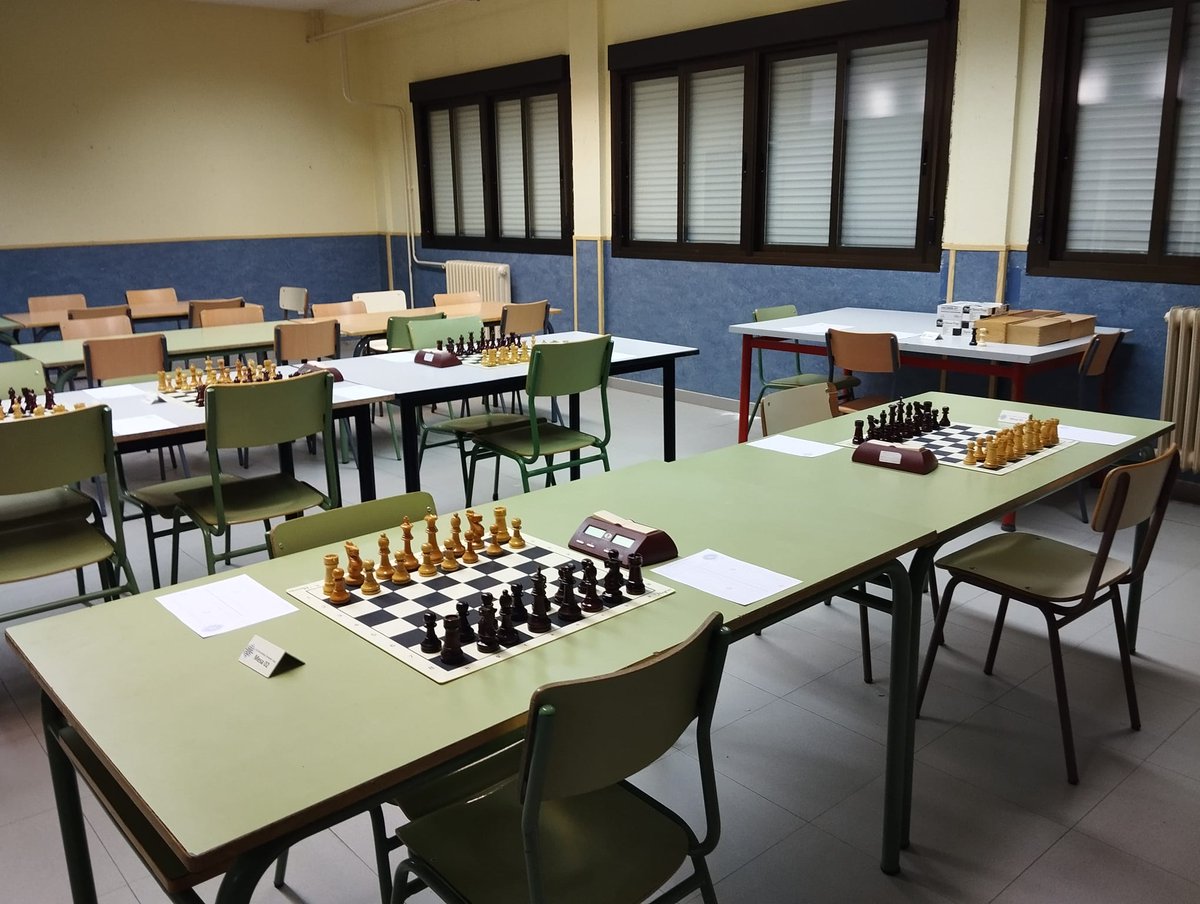 Club de Ajedrez Colmenar Viejo tweet media