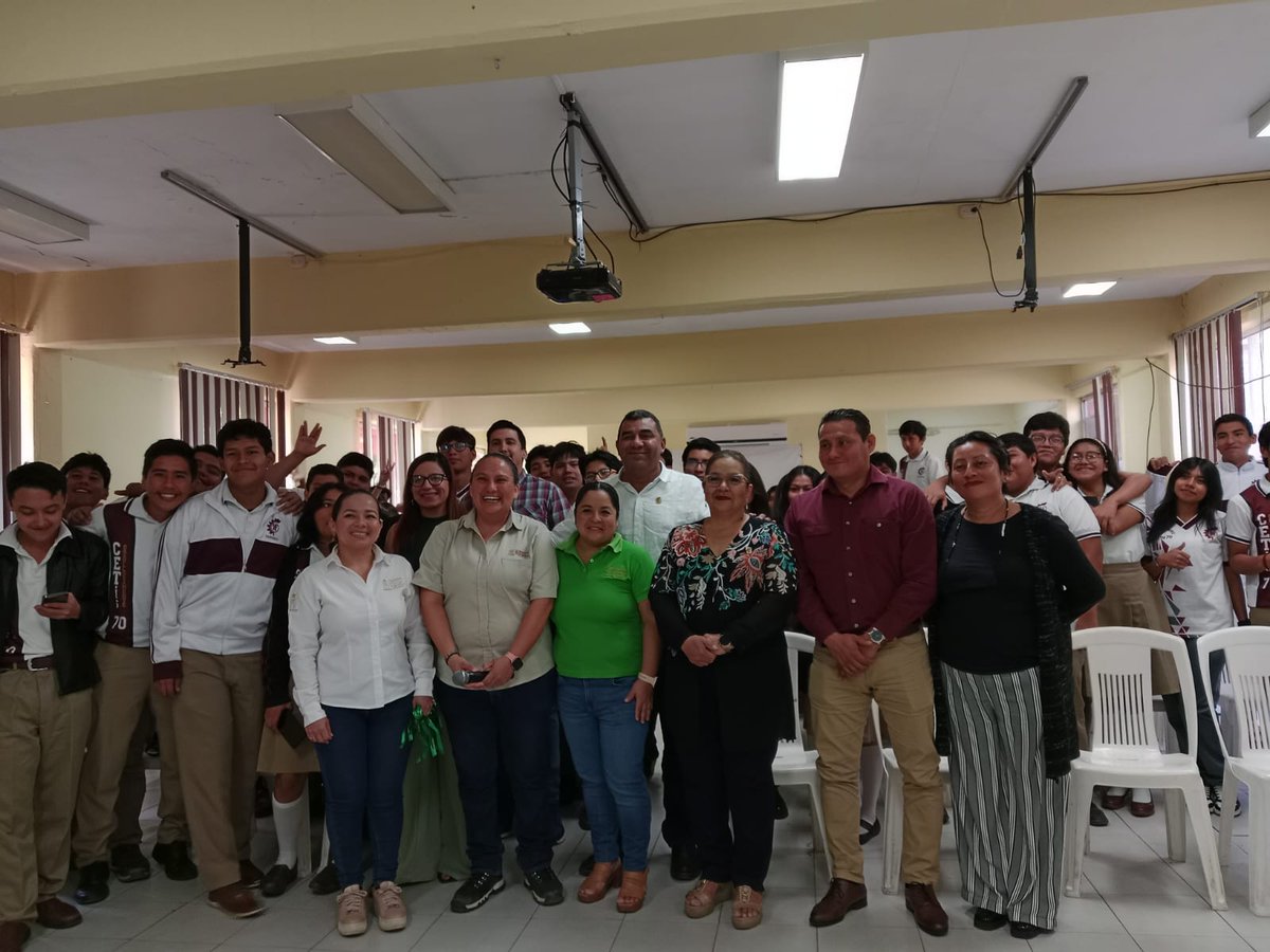 Comisión Forestal tweet media