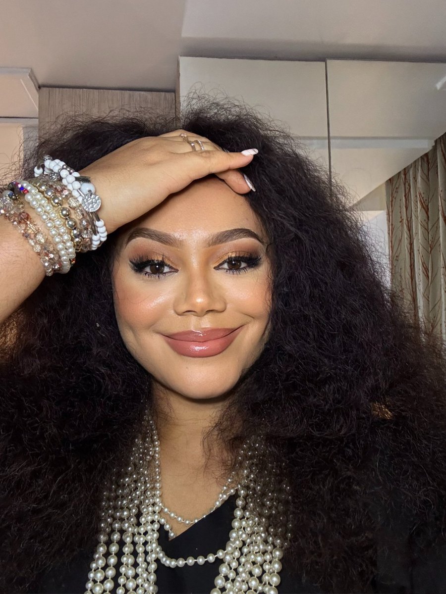 Nadia Buari tweet media