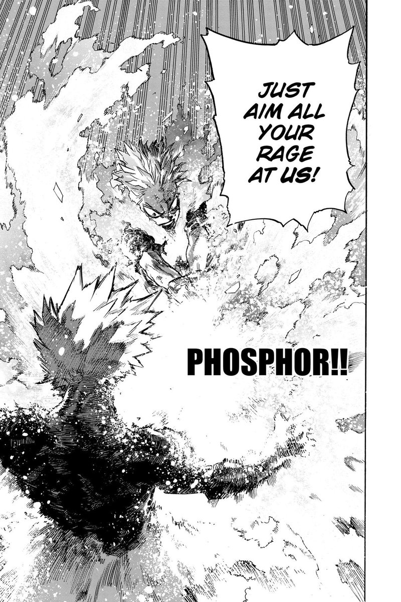 Toonsimp25's tweet photo. Villain haters pretending Shoto is on their side while Shoto is switching from Dabi to Touya-nii  the moment he wakes up😭 https://t.co/r8BrXkIJFF