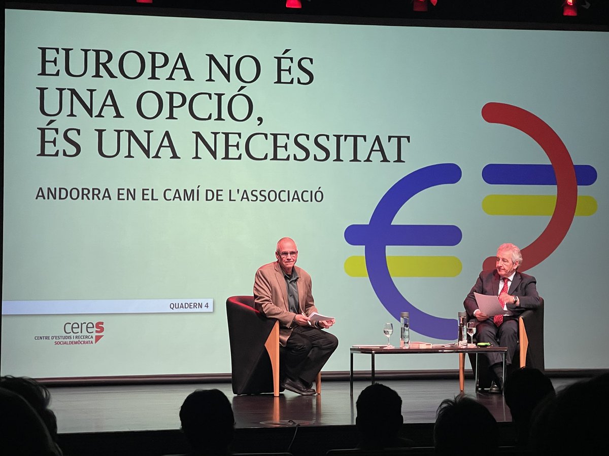 Confederació Empresarial Andorrana tweet media