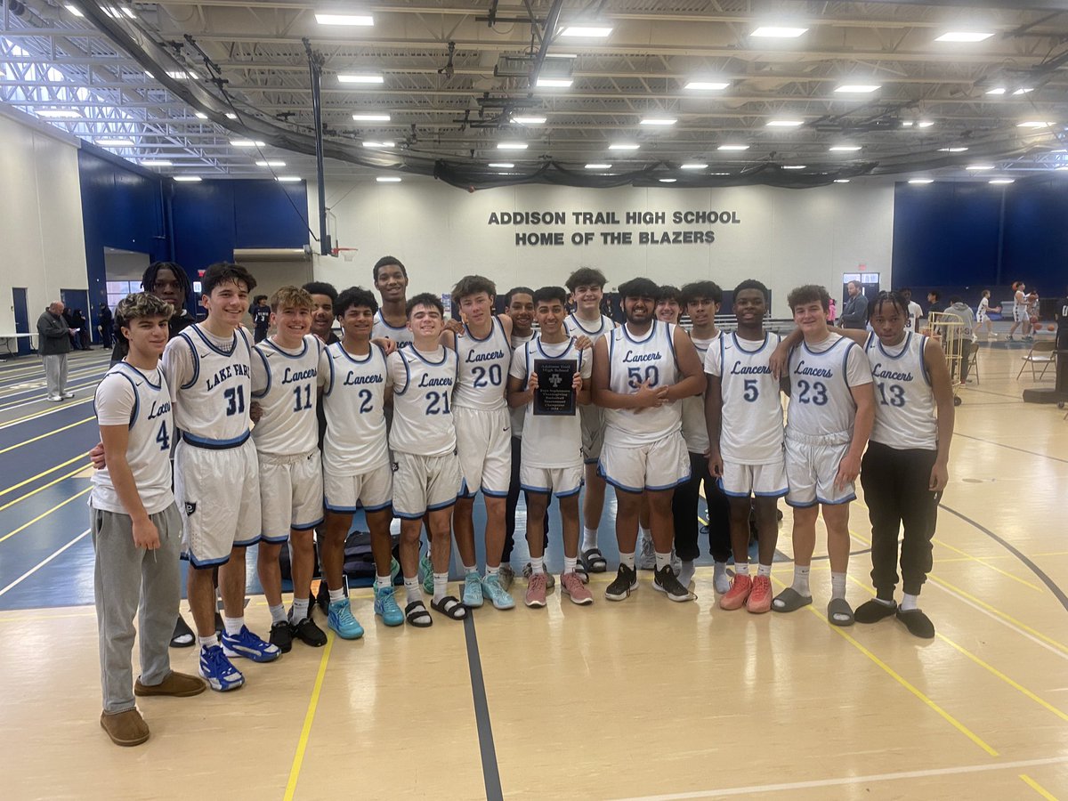 LPBoysBBall's tweet photo. Congrats to the Sophomore team for winning the @ATBlazerHoops Sophomore Thanksgiving tournament 3-0. Thanks to the Blazers and Coach Lyons for hosting! @LPAthleticDept @LPprincipals https://t.co/GtzcB5L5mY