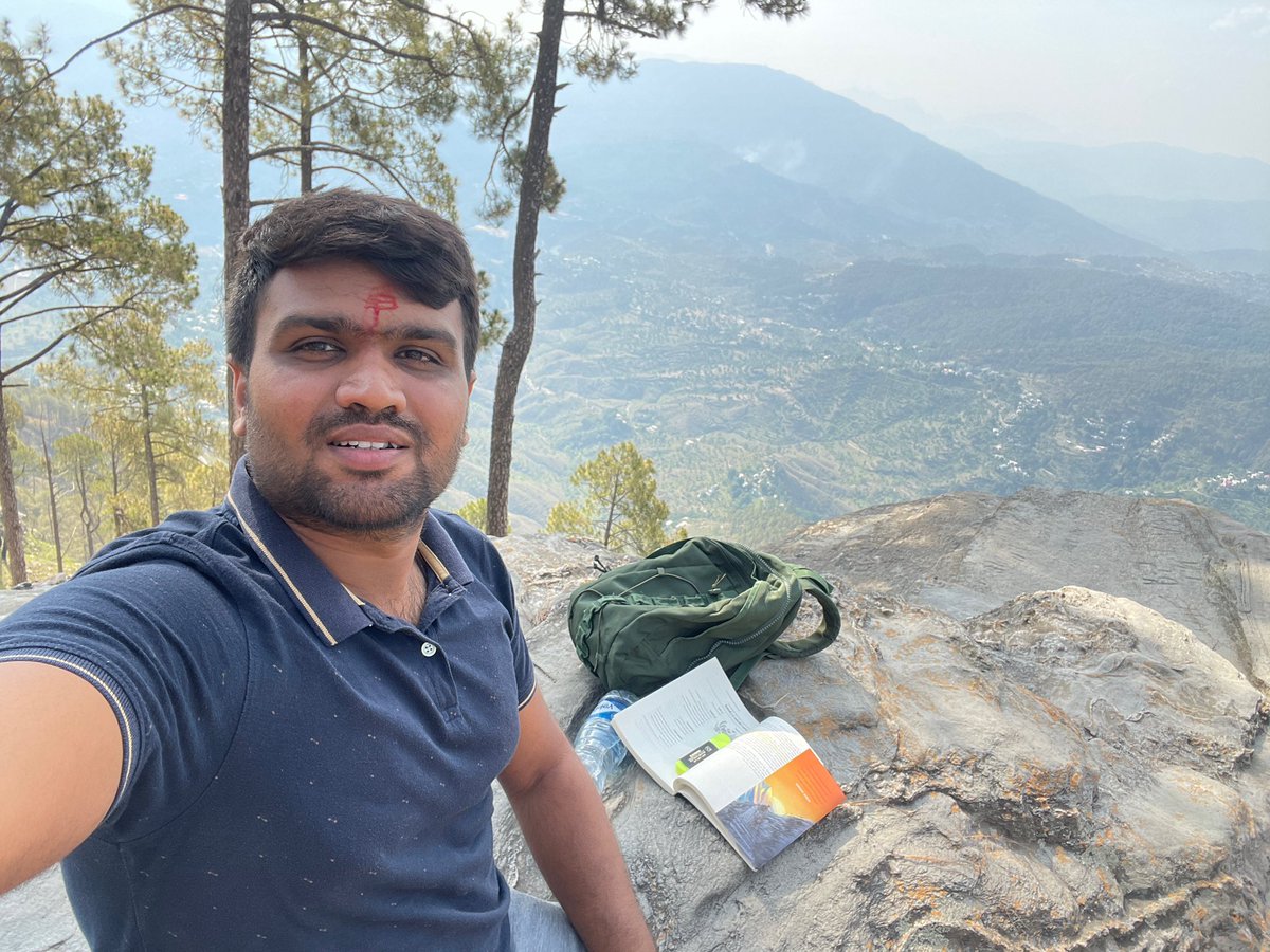 maniacmeet's tweet image. Just had an amazing time at #KasarDevi #Uttarakhand!

It's one of only 3 places on Earth located on the Van Allen Belt, known for its magical and healing vibes.

This off-beat spot is perfect to escape city life. Spend 2-3 days here for a tranquil retreat. 🌄✨

#TravelDiaries