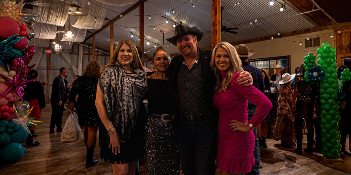ledpartnershtx's tweet image. A huge thank you to Tomball ISD for the opportunity to be part of the unforgettable Boots and Bling Gala last week! 🎉 Congratulations to the Tomball Educational Foundation on hosting such a fantastic event. 
#BootsAndBling #TomballISD #LEDPartners #TomballEducationFoundation