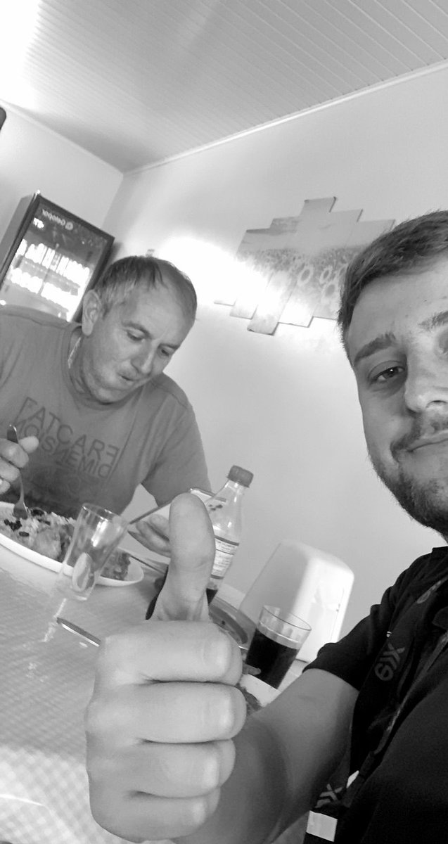 AlexandreScors1's tweet photo. Ainda sem acreditar.
Vai deixar saudades “veio seco”…🖤 https://t.co/bbBtewmkYT