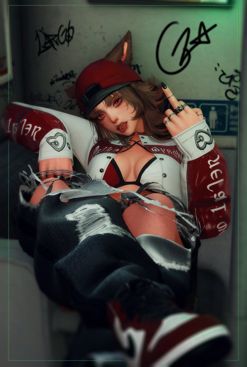 Cza (@cza_xiv) on Twitter photo This seats taken. This seats taken.