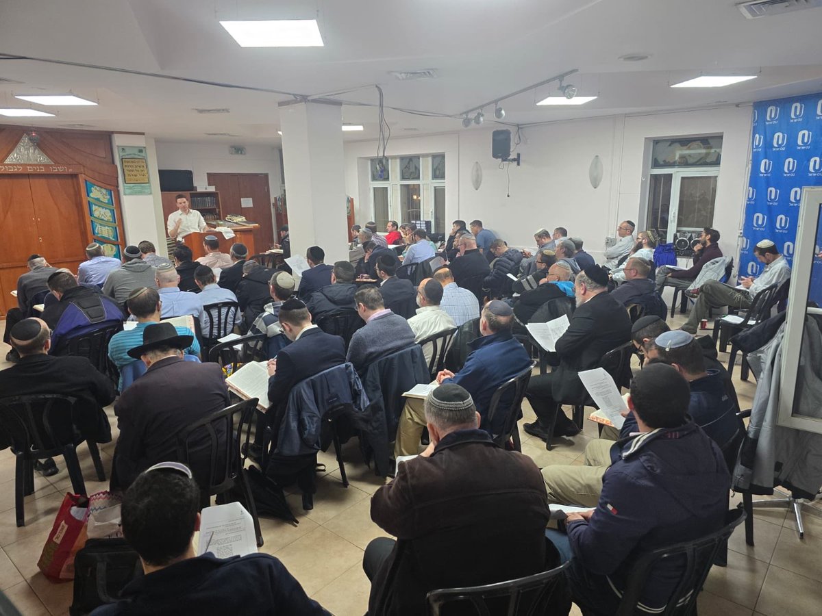 SCP_Learning's tweet photo. The new zman of Semichas Chaver is off to a rocking start in over 250 locations!
If you haven’t attended a Chabura yet, come join the #SCPrevolution! https://t.co/xZpgCR9ByW