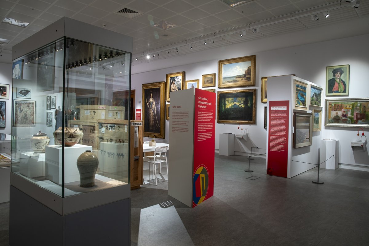 Herbert Art Gallery & Museum (@the_herbert) on Twitter photo We're #HIRING | Exhibitions Curator
๐ Maintain accurate records of all expenditure on exhibitions
๐ผ๏ธ Organising and realising projects
๐จโ๐จโ๐งโ๐ฆ Work with the community to ensure Coventry residents have a voice in our programme
๐ธ ๐ผ๏ธ Garry Jones
Apply now:
ow.ly/FFfl50UgRON We're #HIRING | Exhibitions Curator
๐ Maintain accurate records of all expenditure on exhibitions
๐ผ๏ธ Organising and realising projects
๐จโ๐จโ๐งโ๐ฆ Work with the community to ensure Coventry residents have a voice in our programme
๐ธ ๐ผ๏ธ Garry Jones
Apply now:
ow.ly/FFfl50UgRON