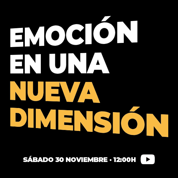 Tenemos algo que contaros