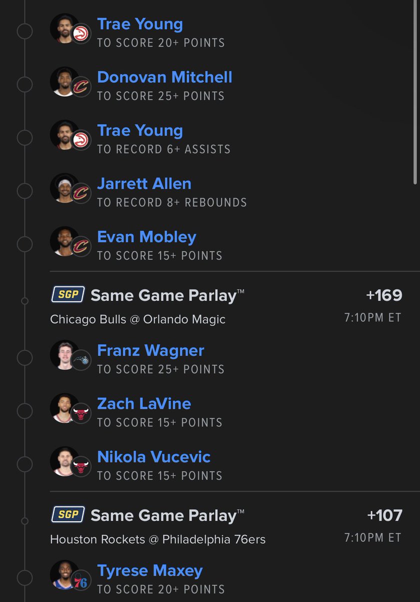 LightASpliff's tweet image. Lotto play NBA 🥵🥵