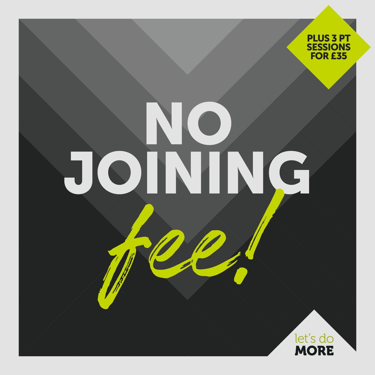 Go from strength to strength - join today and pay no joining fee 🏋️‍♀️ Plus, enjoy 3 PT sessions for just £35! Sign up using promo code BF243 today: stokemandevillestadium.co.uk/memberships/#O… 

#BlackFridayOffer #GetFitForFree #LetsDoMore