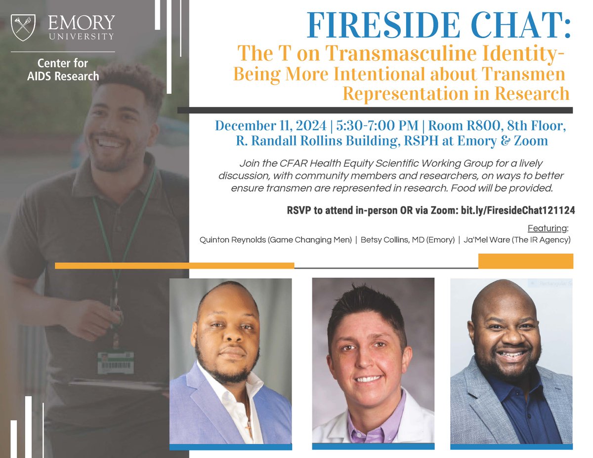 Emory CFAR tweet media