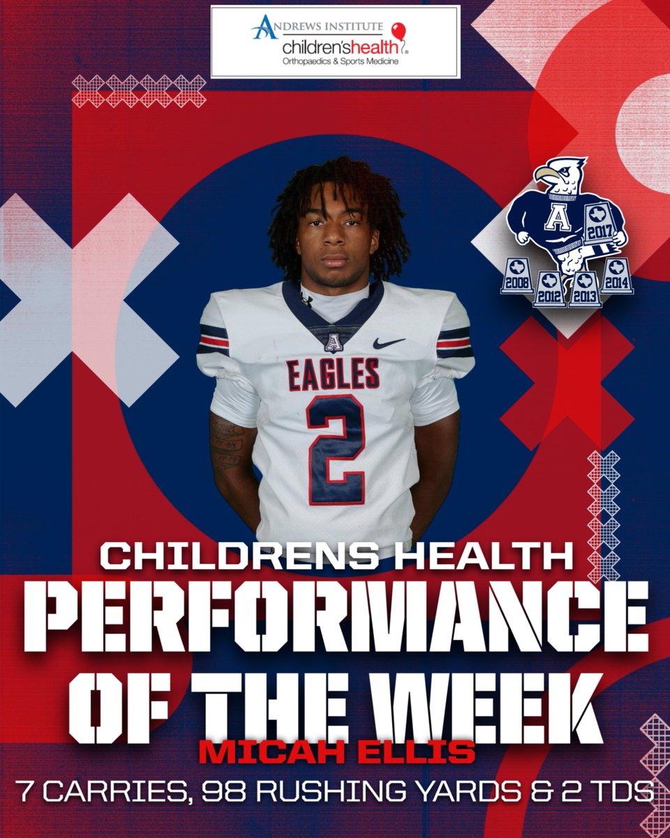 Allen ISD Athletics tweet media