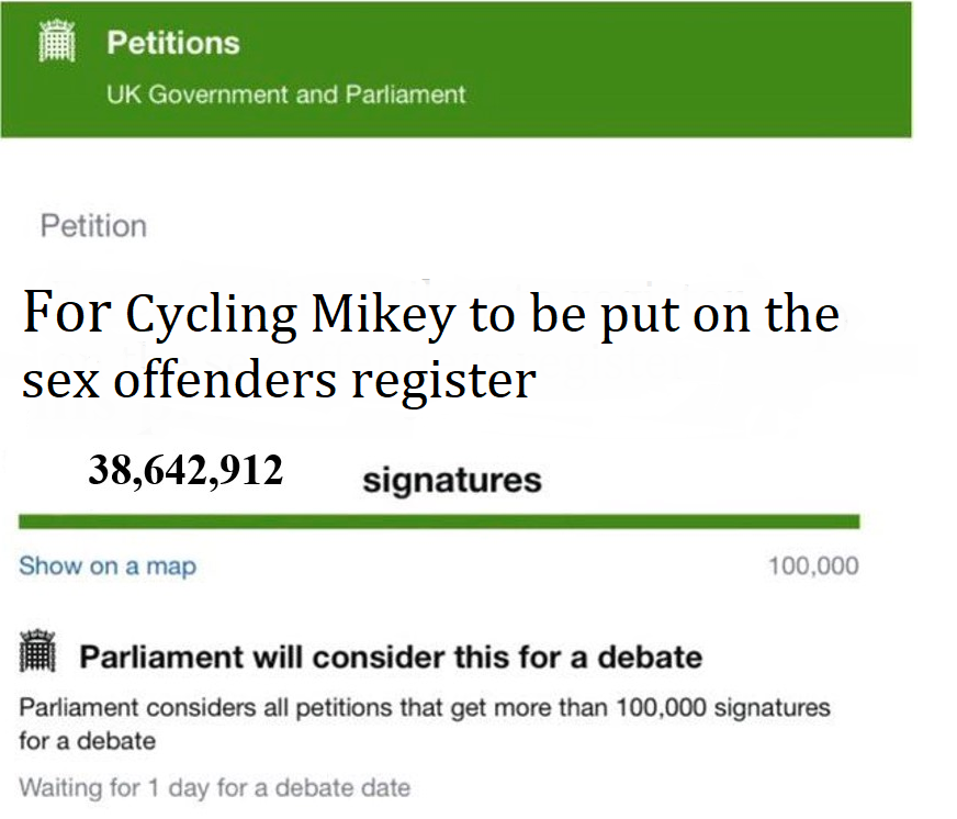 WilsonTball's tweet image. fucking hell this has only been up for 10 mins